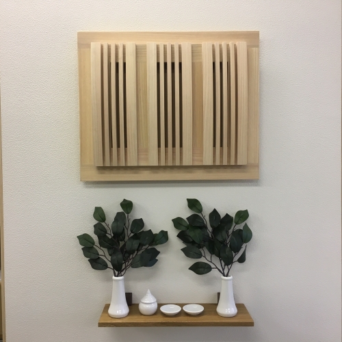 HOCORA 星霜（セイソウ）ひのき